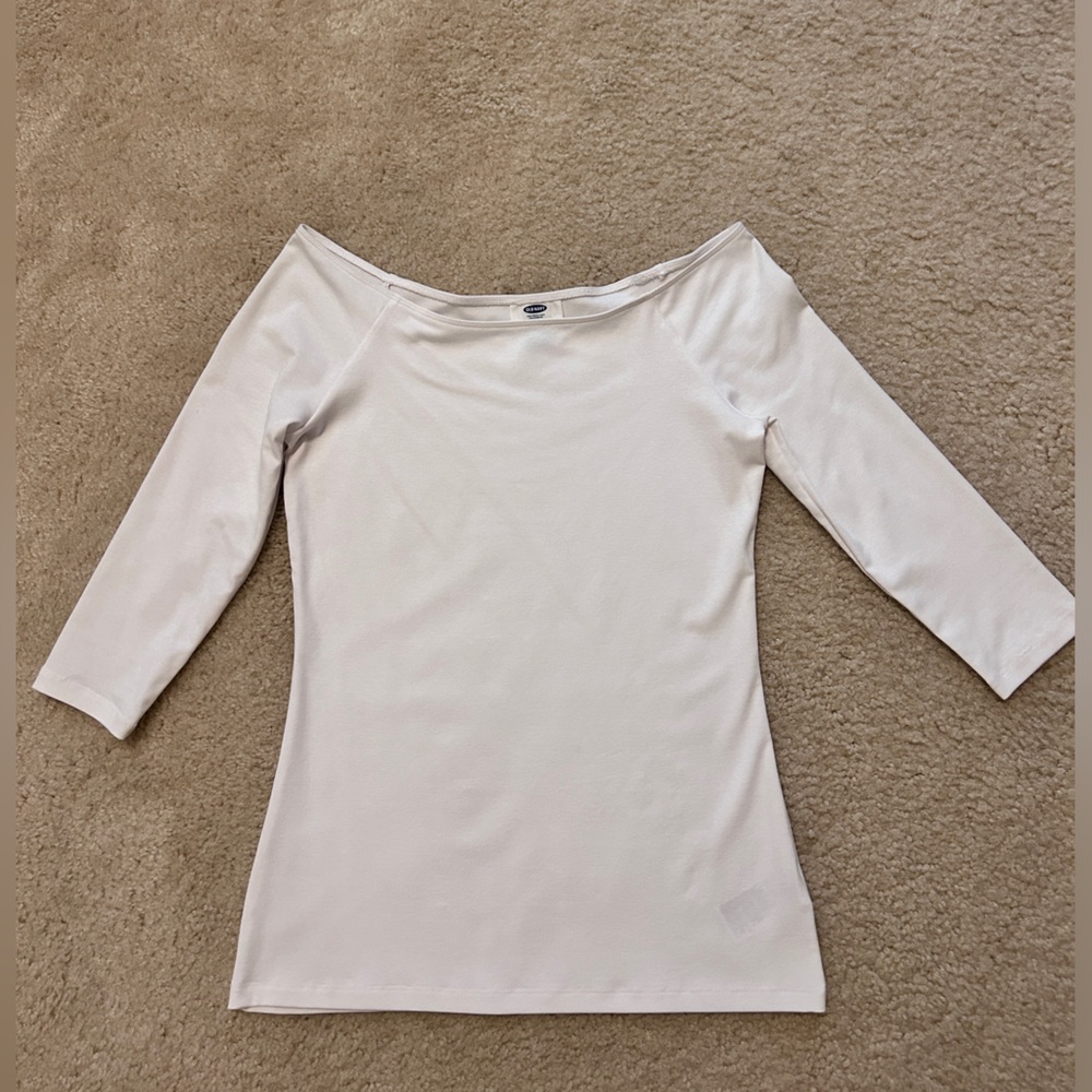 Women’s Off the Shoulder Top - Picture 9 of 9